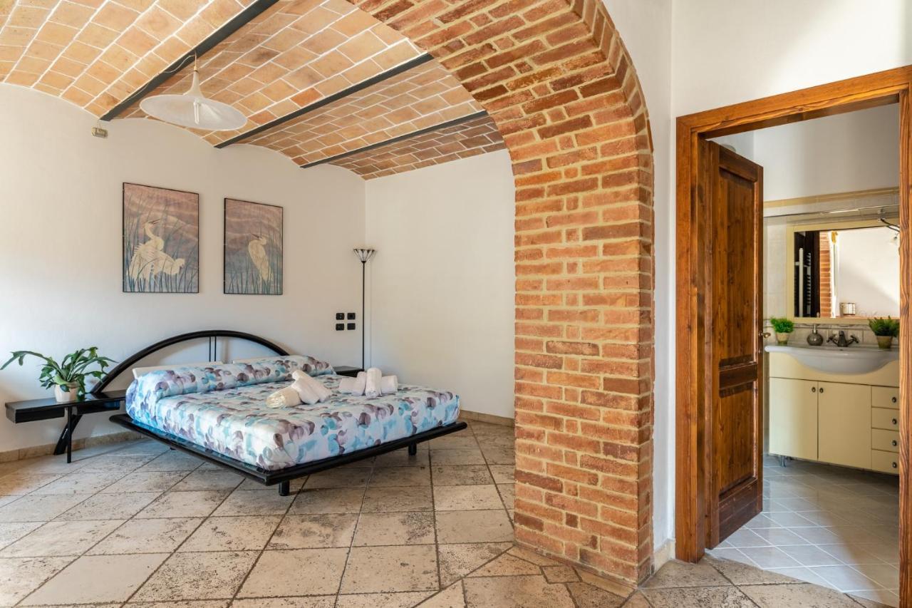 Le Volte Hotel Gambassi Terme Ngoại thất bức ảnh