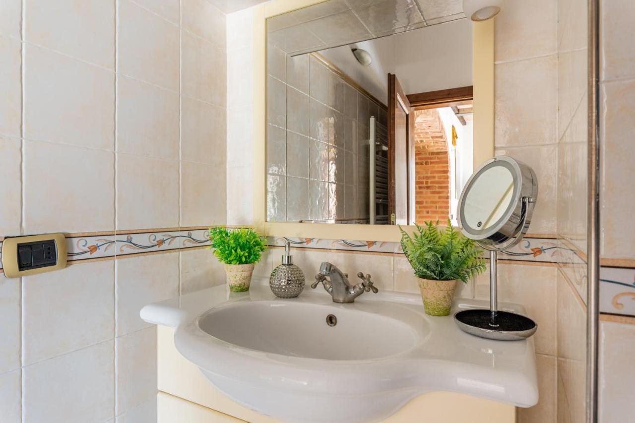 Le Volte Hotel Gambassi Terme Ngoại thất bức ảnh
